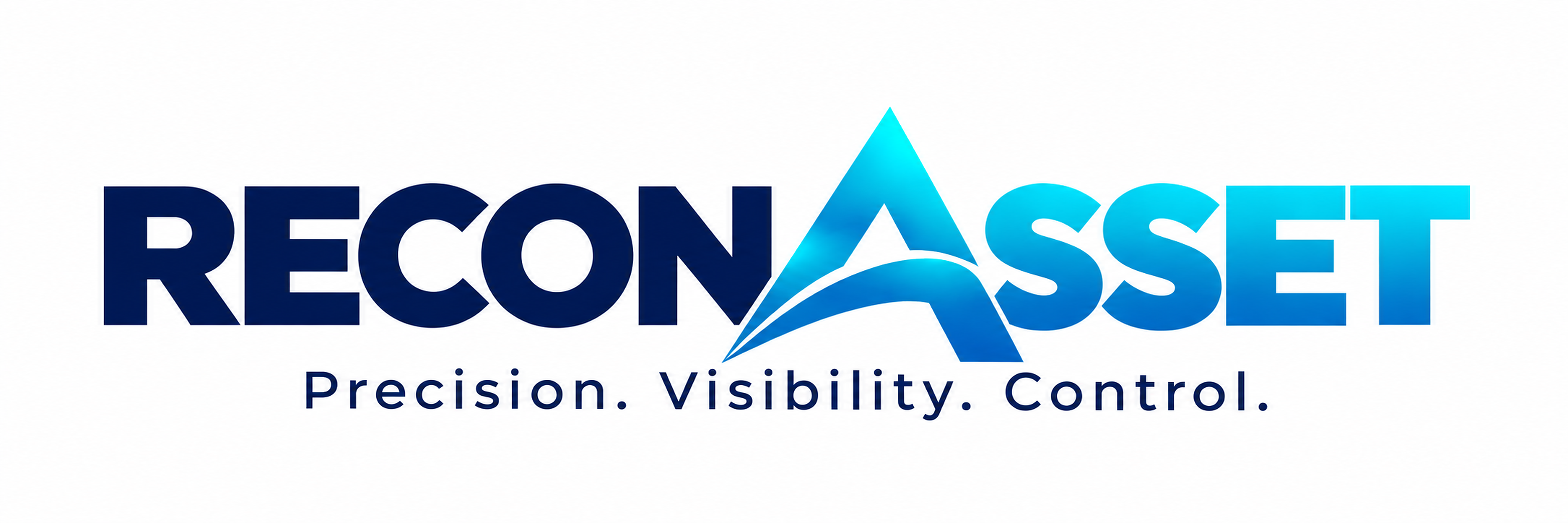 RECONASSET — Precision. Visibility. Control.